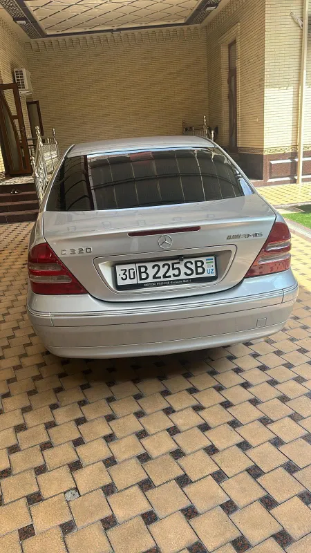 Продается машина mercedes-bens 203 — фото 2