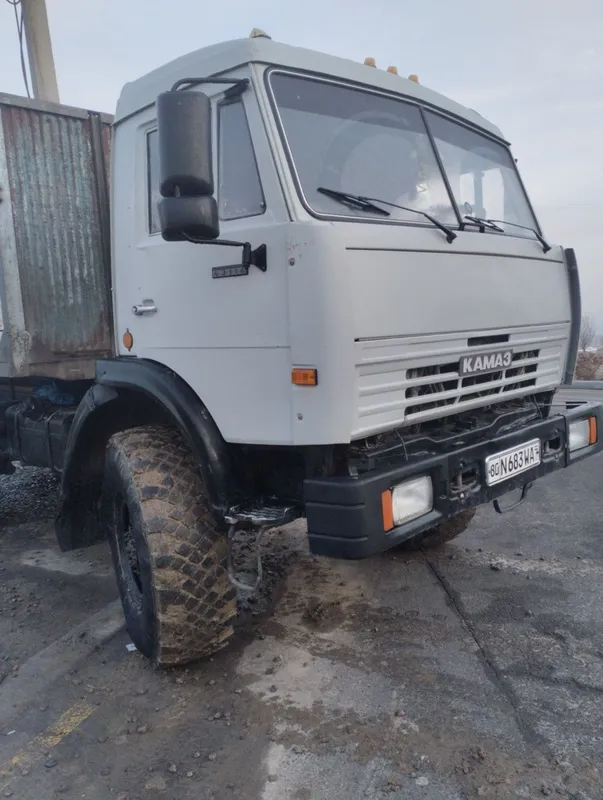 Камаз 2002 йилл