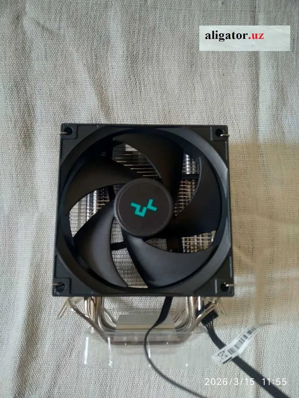 Кулер Deepcool AG300 AG400 / AG500 AG620 GAMMAXX SERIES Kuler Deepcool 4 Кулер Deepcool AG300 AG400 / AG500 AG620 GAMMAXX SERIES Kuler Deepcool 4