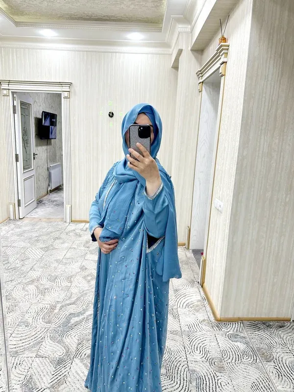 Abaya sotaman dubay yangi