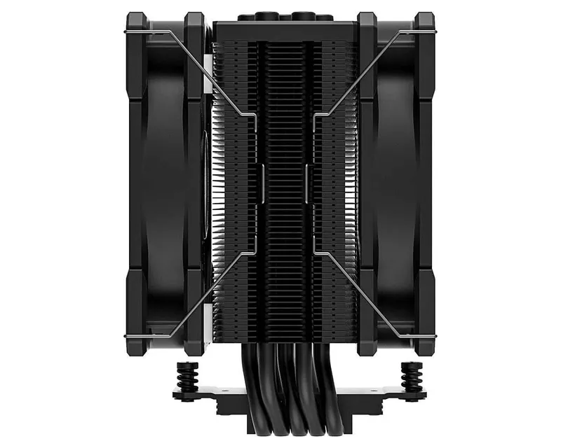 Куллер - ID Cooling SE-225-XT BLACK V2 как новый 2 Куллер - ID Cooling SE-225-XT BLACK V2 как новый 2