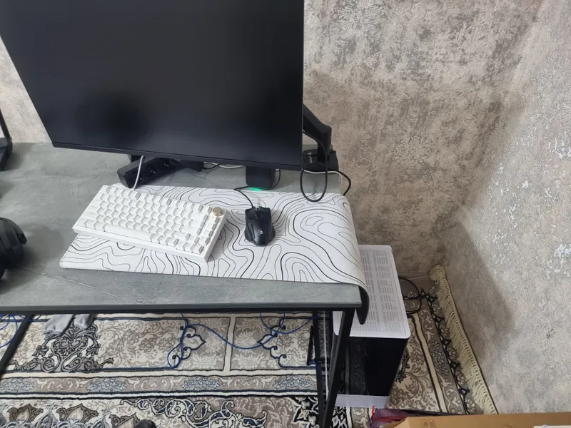 продаю компьютер i5 12400f rx 5700 xt 32gb 512gb — фото 1