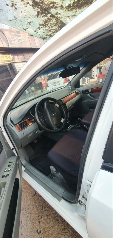 Chevrolet Lactti 1.8