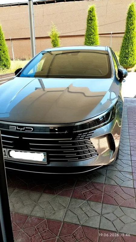 Продается BYD Chazor 4-поз. flagship 4-позиция