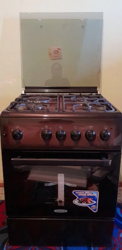 gaz plita берюсса — фото 2