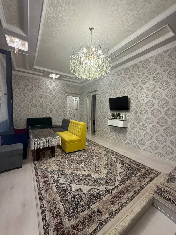Келес Абдурахмонов Евро дом 9 соток 363 м² с фасадом 36 м угловой — фото 7