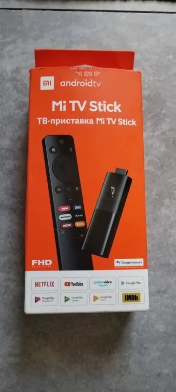 Продам Mi tv Stick тв приставка