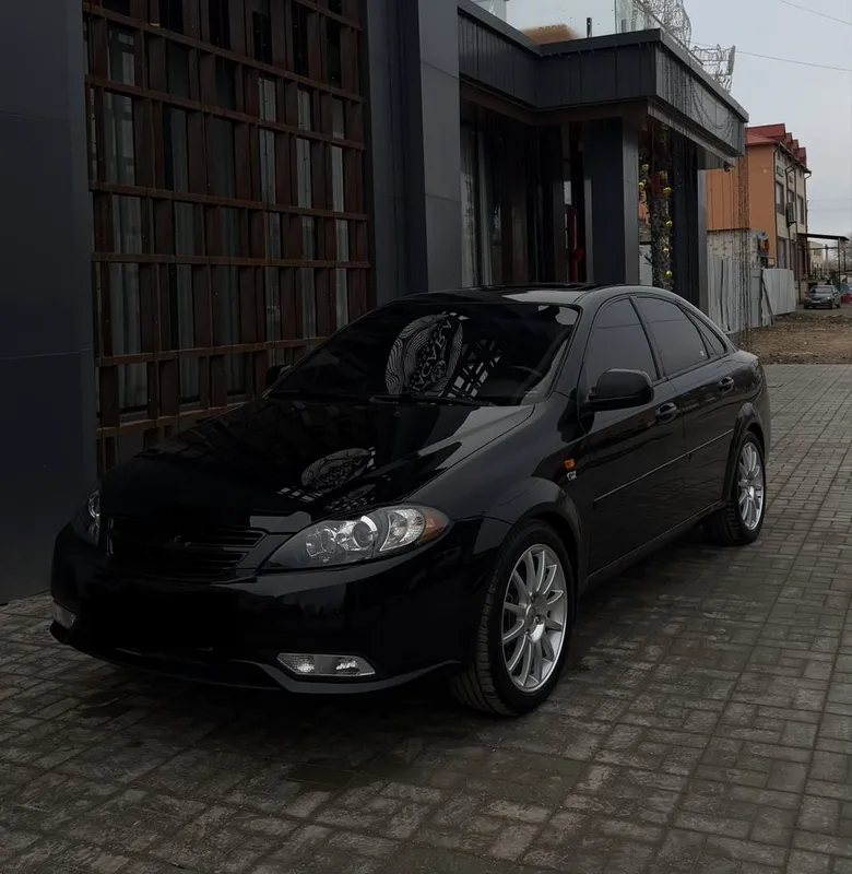 Optra R17 Diska Gentra 1