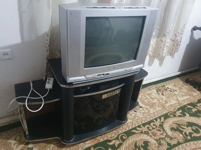 Телевизор ламповый