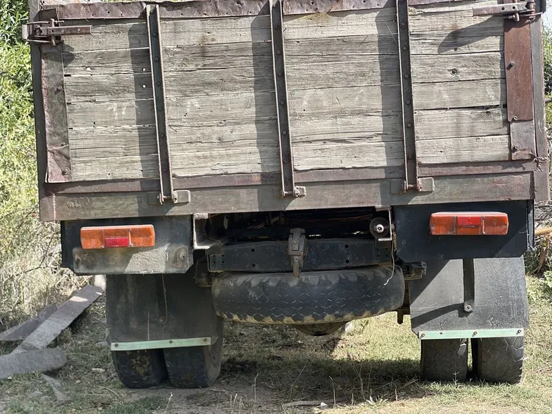 KAMAZ. Gaz 52 gurzavoy mashina 4 KAMAZ. Gaz 52 gurzavoy mashina 4