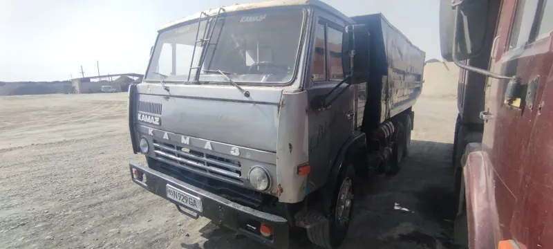 Kamaz metan 1992y holati urta — фото 1