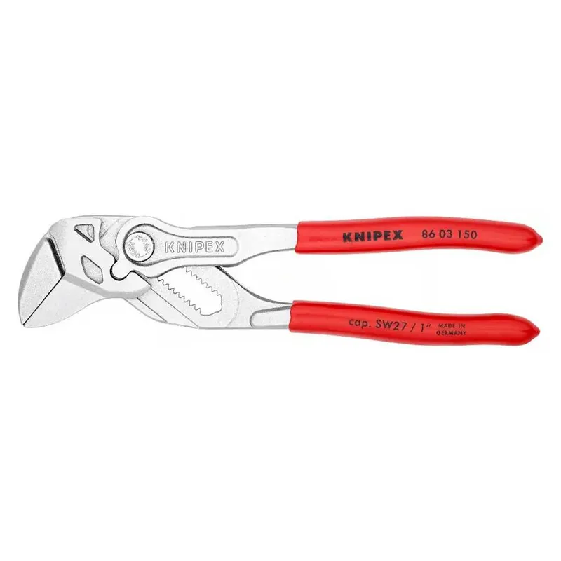 Клещи-ключ 150 мм / KNIPEX sozlanadigan ombur-kalit 150 mm 1