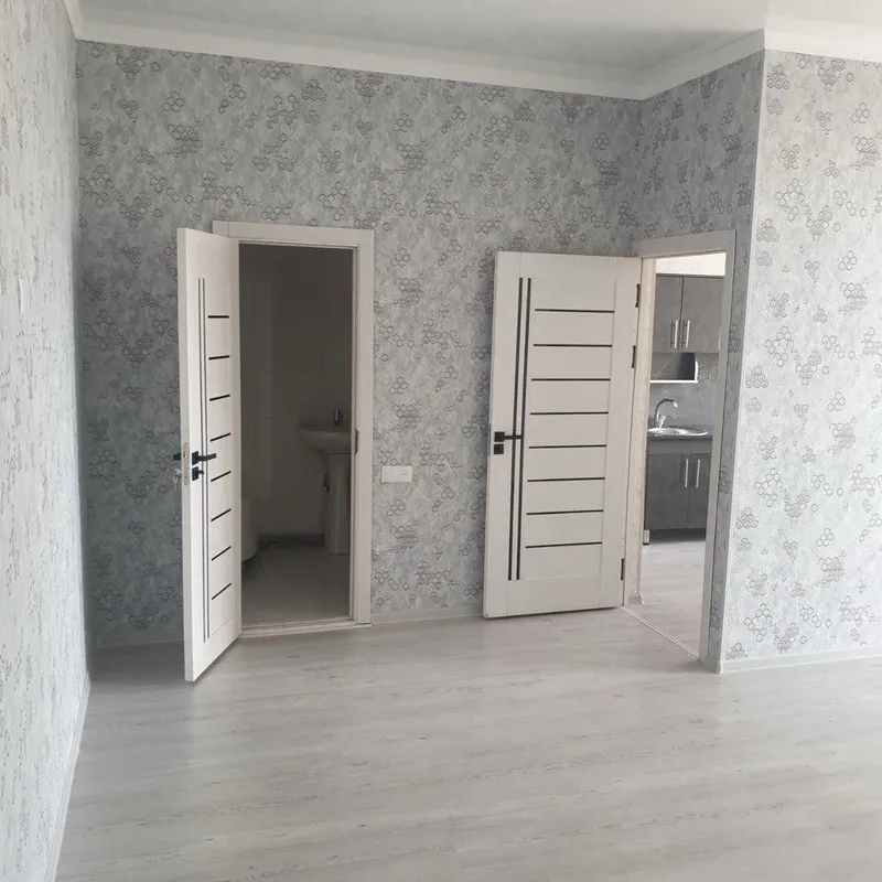 Срочно продается квартира 2x новостройка в Янгиюле — фото 3