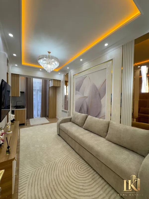Продаётся 3-комнатная квартира в ЖК Lafayette (новостройка), 58 м²