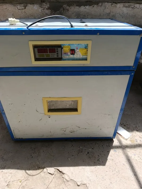Inkubator sotiladi 600talik 1