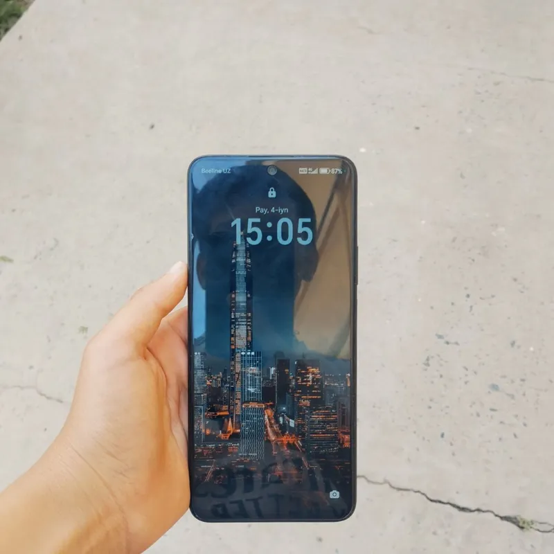 Honor x7c — фото 1