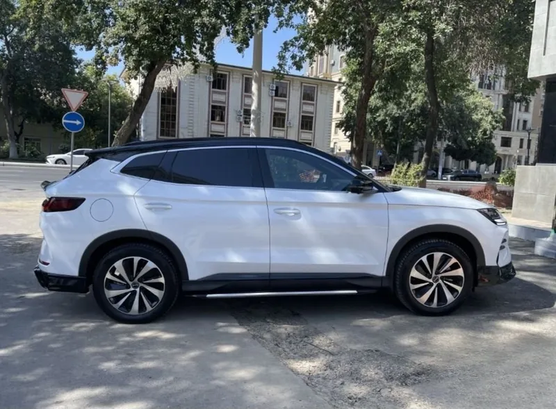 BYD Song plus chempion 3 BYD Song plus chempion 3