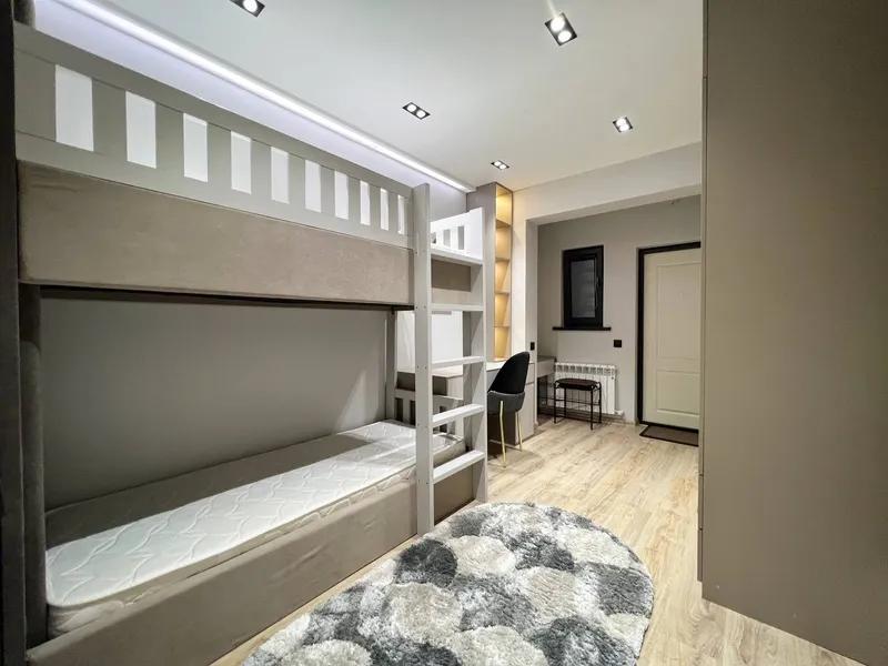 Аренда 3-комнатной квартиры 65 м², ул. Бабура (Istanbul City) — фото 3