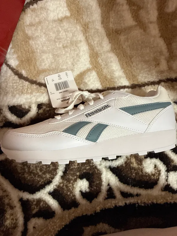 Кроссовки, новые reebok — фото 1