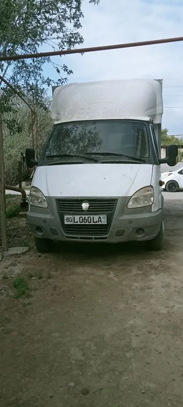 Gazel sotiladi furgon uzunligi 4.20