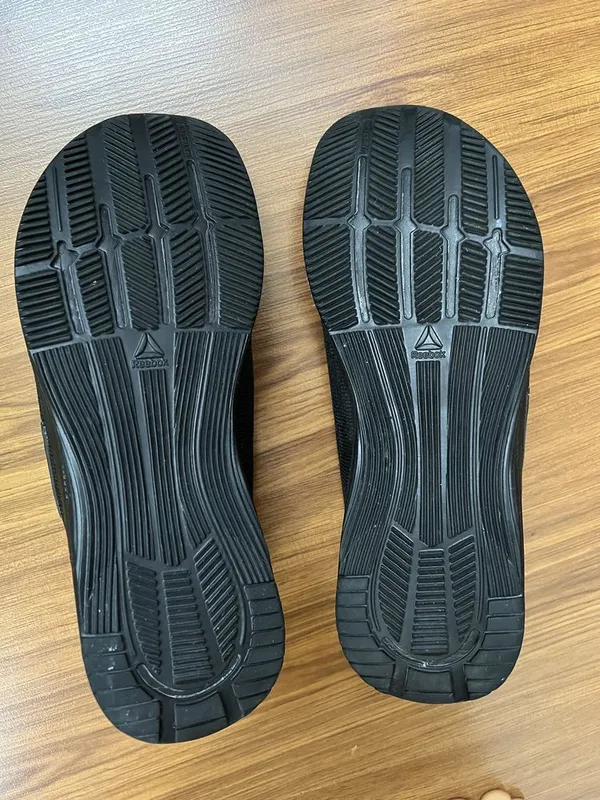 Reebok CrossFit Nano 8 Triple Black оригинал — фото 4