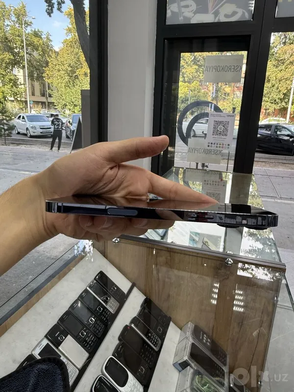 Iphone 13 Pro Max, синий 5 Iphone 13 Pro Max, синий 5