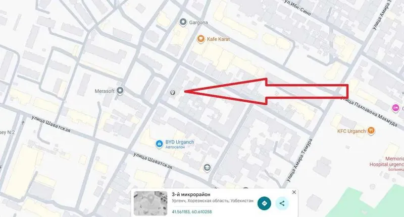 Ижарага ховли жой — фото 3
