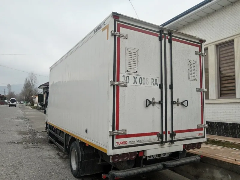 5 tonnalik isuziga kuzuf sotiladi kirelo dugalari xam bor 3