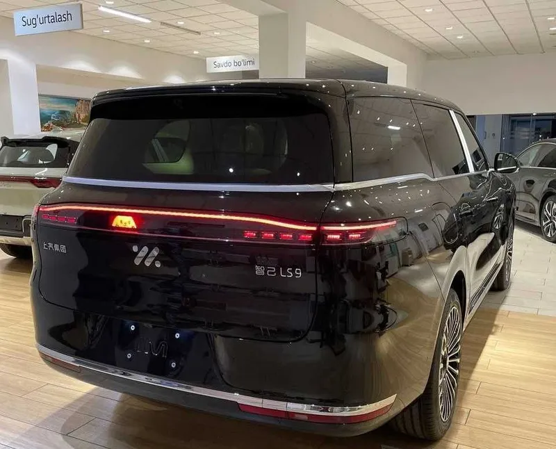 IM LS 9 - Главный тренд года! 1500 км запаса хода на одном баке 2 IM LS 9 - Главный тренд года! 1500 км запаса хода на одном баке 2