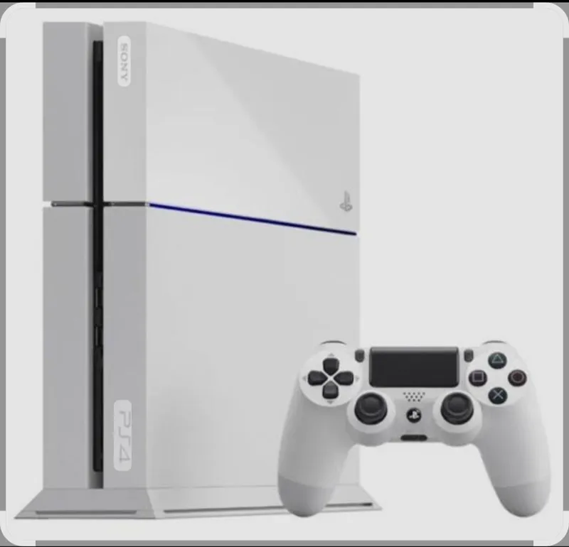 Playstation 4 fat