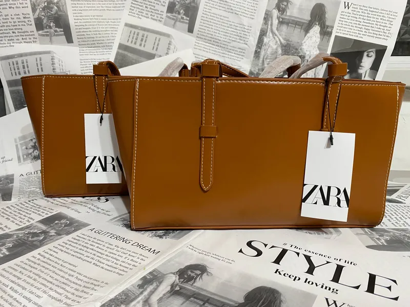 Zara sumkalar pul zarurligi uchun arzon sotyapman