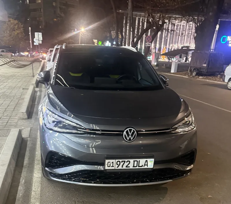 Volkswagen ID4 Prime X 1 Volkswagen ID4 Prime X 1