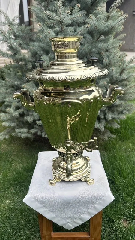 Самовар 1882 года 3