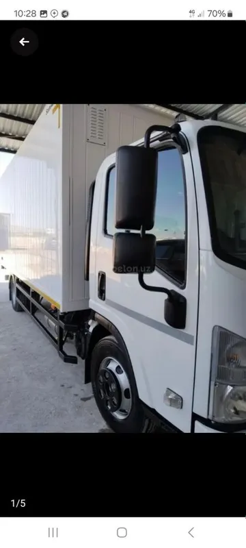 Isuzu sotiladi yili 2023-yil yurgani 40000 km
