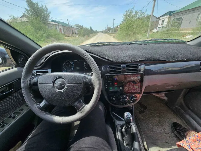 Lacetti 1.8 механика 6 Lacetti 1.8 механика 6