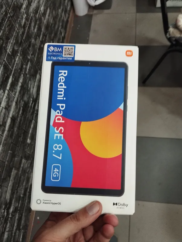 Redmi Pad SE 8.7 Срочно продам Redmi Pad SE 8.7 Срочно продам