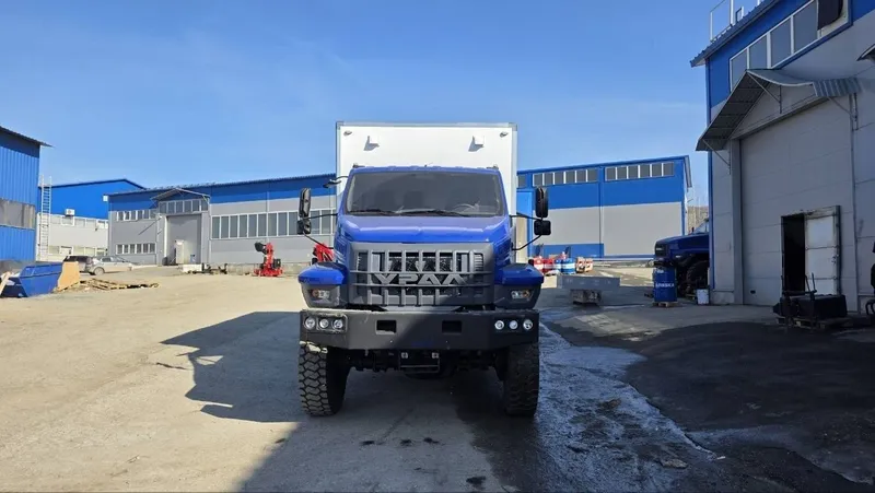 Продам Урал вездеход вахтовая с кондиционером !! — фото 4