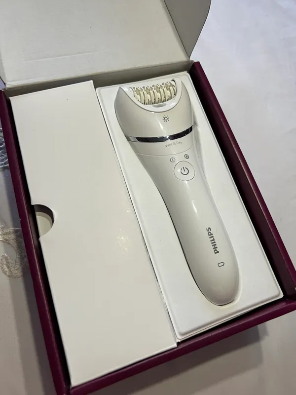 Philips Epilator 8000 | Yangi, ishlatilmagan — фото 3