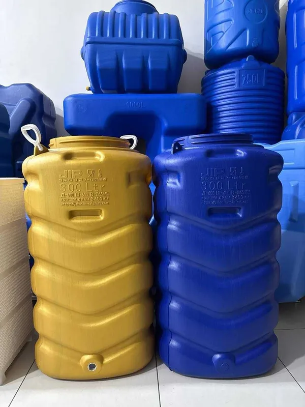 Suv bochkasi . Емкость для воды. Water barrel — фото 3