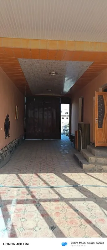 Продаётся готовый частный дом (двор) в Фарход-совхозе 5 Продаётся готовый частный дом (двор) в Фарход-совхозе 5