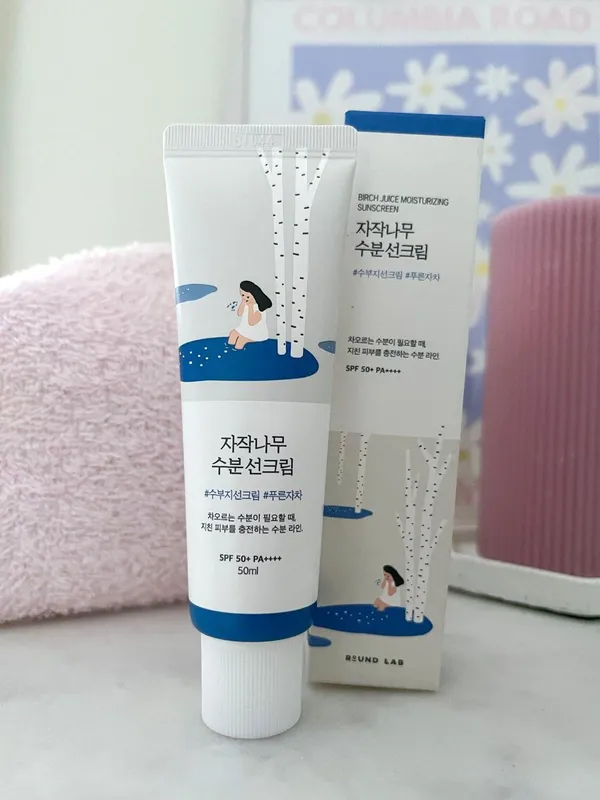 Round Lap SPF 50+++