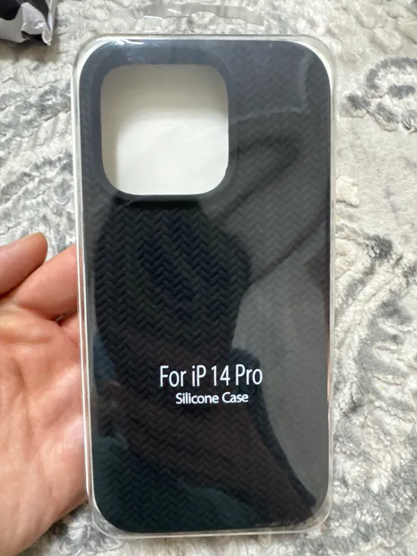 Защитный чехол для iPhone 14 pro — фото 1