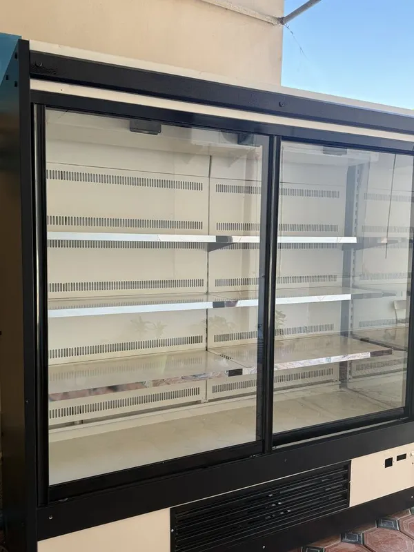Холодилная горка — фото 1