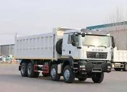 Самосвал 40 тн газ