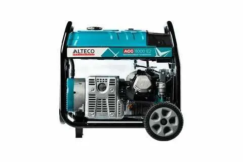Бензиновый генератор ALTECO AGG 11000 Е2 profecional (8.5 KV)