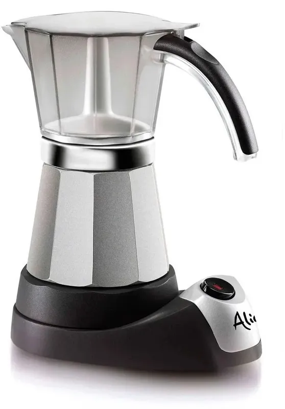 Кофеварка DeLonghi EMKM6.B Alicia Optom Va Donaga — фото 3