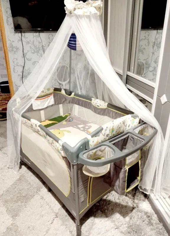 Детские крават 3 в 1 1 Детские крават 3 в 1 1