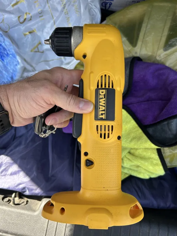 Дрель угловая DeWalt DW960 2 Дрель угловая DeWalt DW960 2