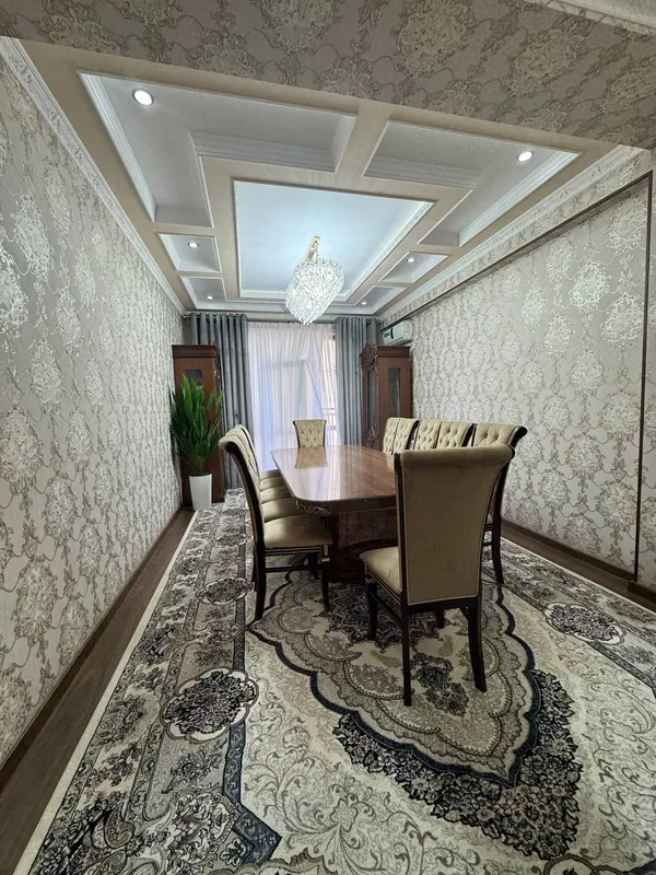 Yunusobod tumanida 100 m² maydonli 3 xonali kvartira sotiladi · ID 6949 3