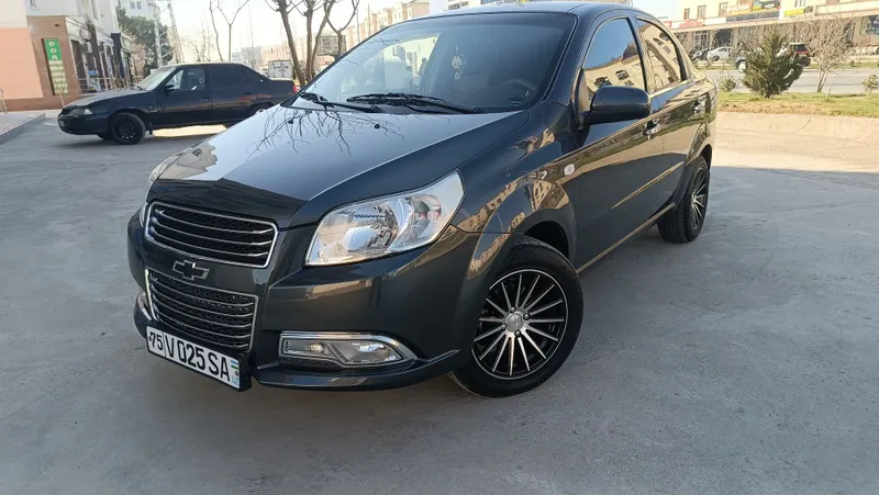 Nexia 3. 2 pozitsiya 2019